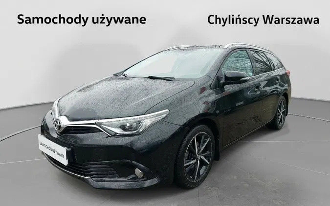 małopolskie Toyota Auris cena 45900 przebieg: 142000, rok produkcji 2016 z Pszczyna